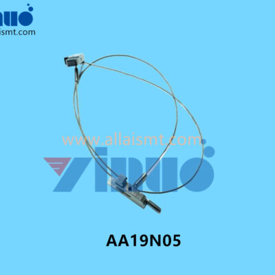 AA19N05 8MM CLAMPER