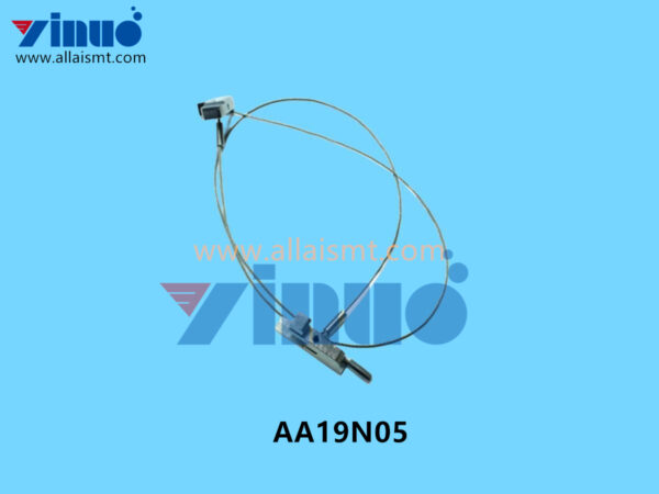 AA19N05 8MM CLAMPER