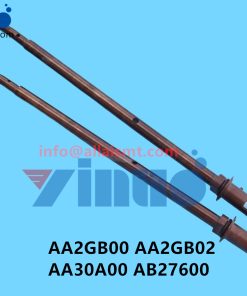 AA2GB00 AA2GB02 AA30A00 AB27600 NXT H12S Syringe