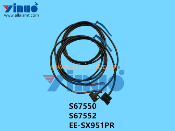 S67550 S67552 EE-SX951PR NXT Sensor