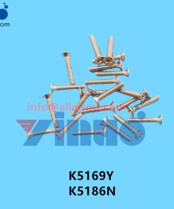 K5169Y K5186N NXT SCREW