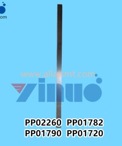 PP02260 PP01782 PP01790 PP01720 NXT FEEDER Master Tape