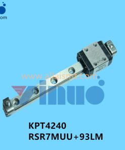 KPT4240 RSR7MUU+93LM FUJI Slider