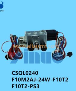 CSQL0240 F10M2AJ-24W-F10T2 F10T2-PS3 FUJI Solenoid Valve