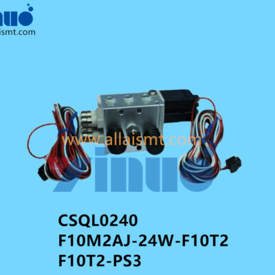 CSQL0240 F10M2AJ-24W-F10T2 F10T2-PS3 FUJI Solenoid Valve