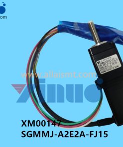 XM00147 SGMMJ-A2E2A-FJ15 NXT MOTOR