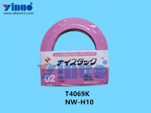 T4069K NW-H10 PAM Double-sided Tape