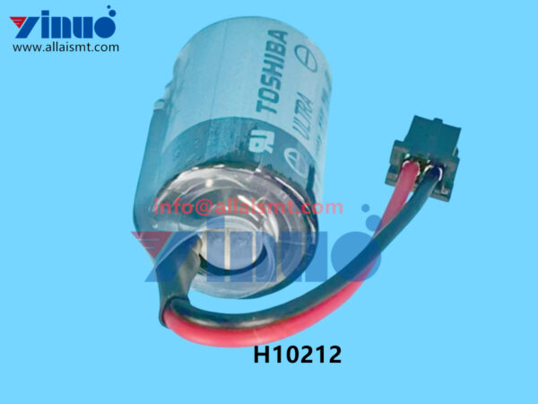 H10212 BATTERY ER3V 3.6V