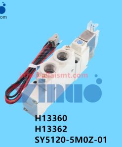 H13360 H13362 SY5120-5M0Z-01 NXT Solenoid Valve