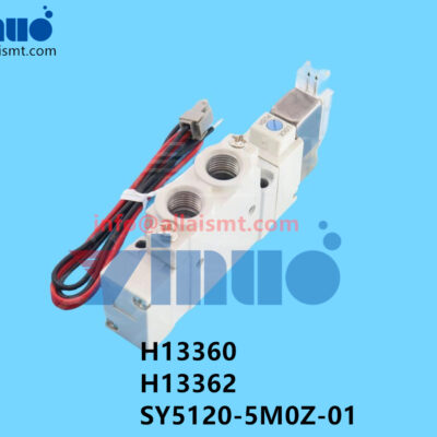 H13360 H13362 SY5120-5M0Z-01 NXT Solenoid Valve