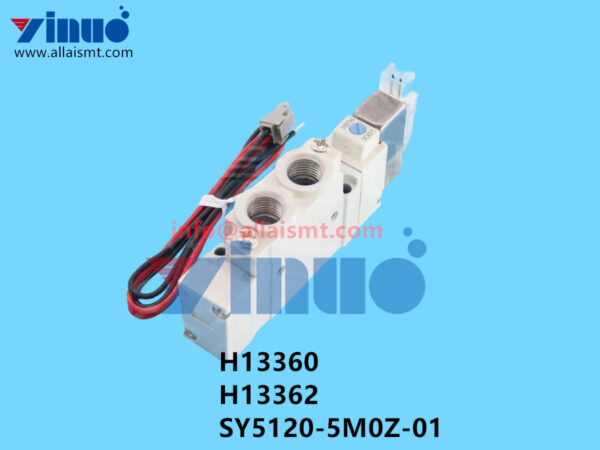 H13360 H13362 SY5120-5M0Z-01 NXT Solenoid Valve