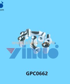 GPC0662 PIN FUJI CP6 FEEDER