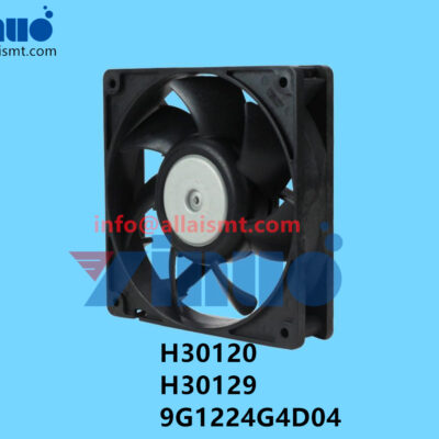 H30120 H30129 9G1224G4D04 NXT Case Fans