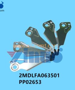 2MDLFA063501 PP02653 Steel Wire Rope Hardware Handle