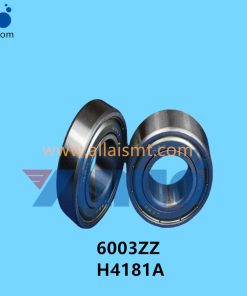6003ZZ H4181A BEARING