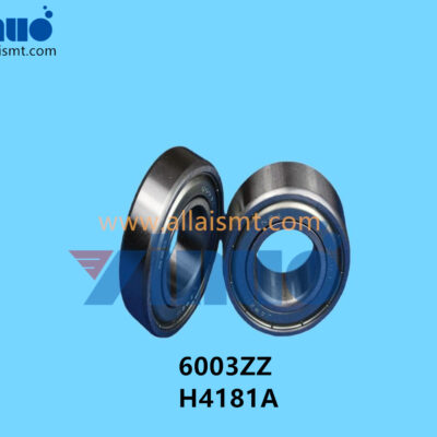 6003ZZ H4181A BEARING