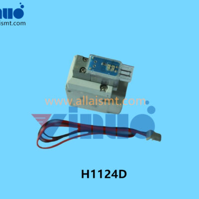 H1124D SOLENOID VALVE