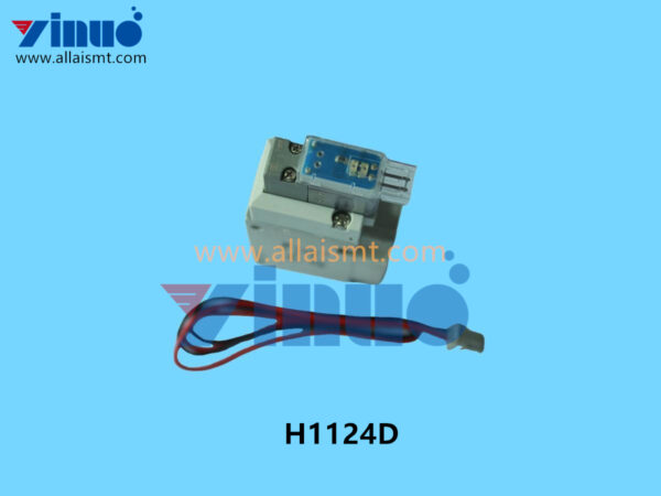 H1124D SOLENOID VALVE