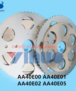 AA40E00 AA40E01 AA40E02 AA40E05 NXT 24mm SPROCKET