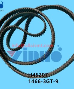 H45207 1466-3GT-9 XPF TIMING BELT