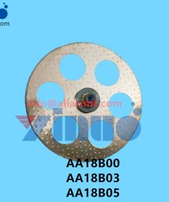 AA18B00 AA18B03 AA18B05 NXT 8mm Gear