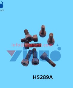 H5289A NXT BOLT HEXSOCKET M4X