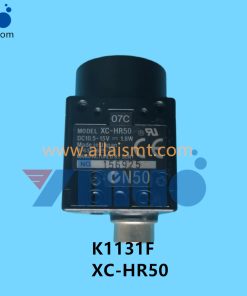 K1131F XC-HR50 XP143 MARK CAMERA