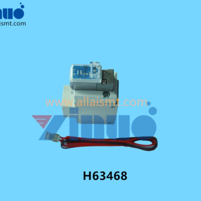 H63468 FUJI SOLENOID VALVE