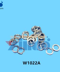 W1022A WASHER, LOCK 4MM