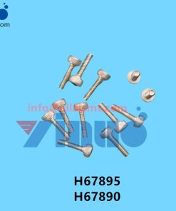 H67895 H67890 NXT H24 SCREW