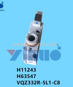 H11243 H63547 VQZ332R-5L1-C8 XP243 Solenoid Valve