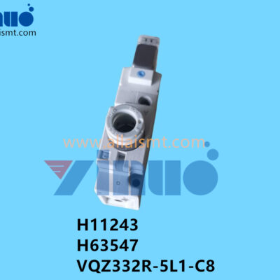 H11243 H63547 VQZ332R-5L1-C8 XP243 Solenoid Valve