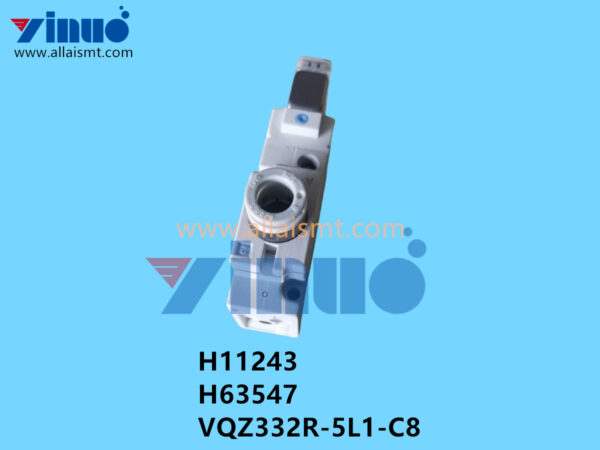 H11243 H63547 VQZ332R-5L1-C8 XP243 Solenoid Valve