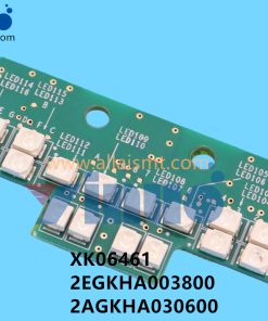 XK06461 2EGKHA003800 2AGKHA030600 NXT V12 Head IPS Lamp Board