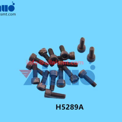 H5289A NXT BOLT HEXSOCKET M4X