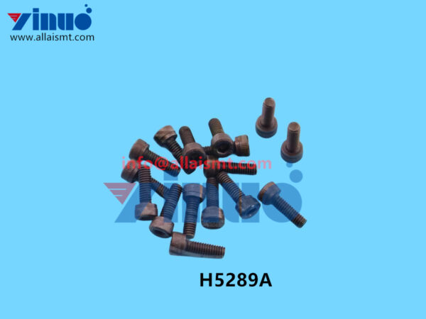 H5289A NXT BOLT HEXSOCKET M4X