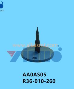 AA0AS05 R36-010-260 1.0 NOZZLE