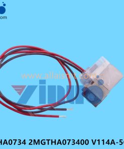 2MGTHA0734 2MGTHA073400 V114A-5GR-X413 NXT Solenoid Valve