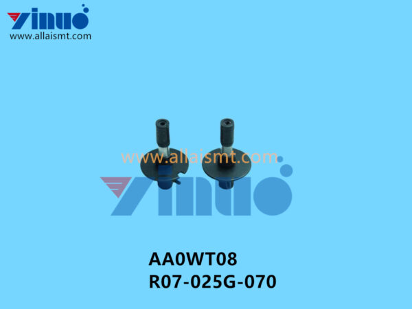 AA0WT08 R07-025G-070 HO8 H12 2.5G NOZZLE