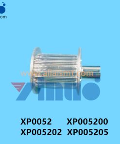 XP0052 XP005200 XP005202 XP005205 Motor pulley