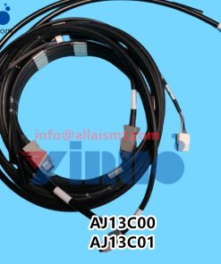 AJ13C00 AJ13C01 NXT MARK CAMERA HARNESS