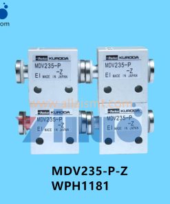 MDV235-P-Z WPH1181 FUJI VALVE MECHANICAL