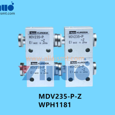 MDV235-P-Z WPH1181 FUJI VALVE MECHANICAL