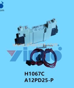 H1067C A12PD25-P FUJI Solenoid Valve