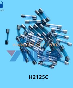 H2125C FUSE 250V 8A