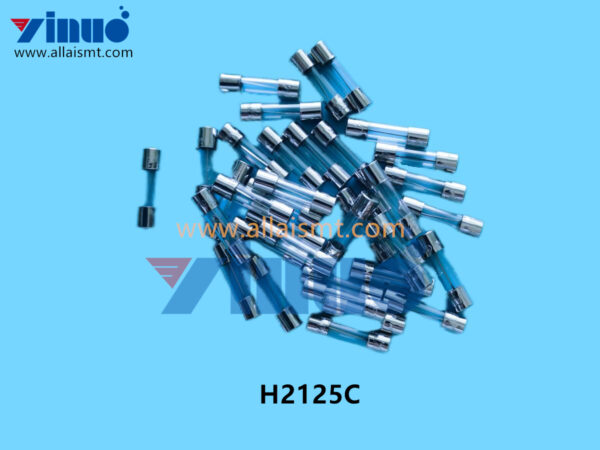 H2125C FUSE 250V 8A