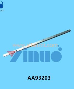 AA93203 Single Rubber Belt Pulley