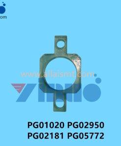 PG01020 PG02950 PG02181 PG05772 Cutter Cylinder Spacer