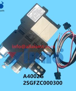 A4002G 2SGFZC000300 XP24 Series Vacuum Generator