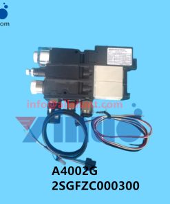 A4002G 2SGFZC000300 XP24 Series Vacuum Generator